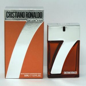 CR7 Fearless Eau de Toilette Spray for Men - 1.0 oz