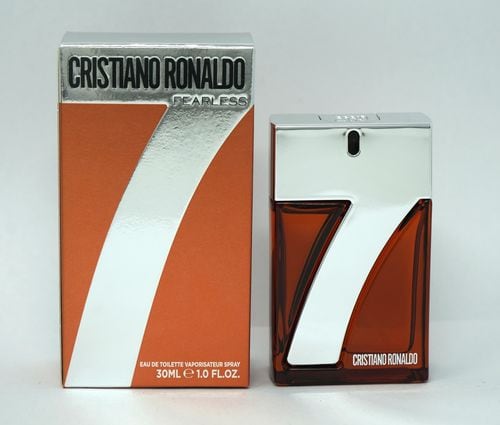 CR7 Fearless Eau de Toilette Spray for Men - 1.0 oz