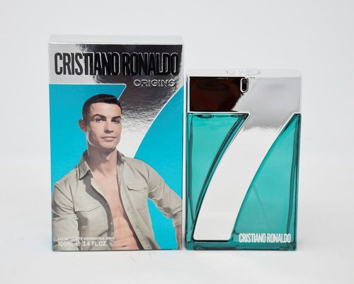CR7 Origins Eau de Toilette for Men - 1.0 oz Spray