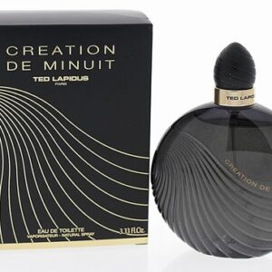 Creation De Minuit Women's Eau de Toilette Spray 3.3 oz