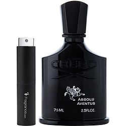 Creed Absolu Aventus EAU DE PARFUM SPRAY 0.27 OZ Travel Spray for Men