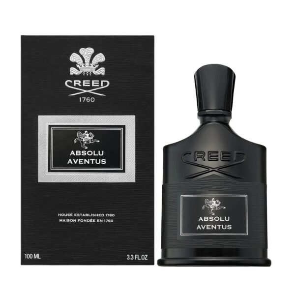 Creed Absolu Aventus Eau de Parfum for Men – 3.4 oz
