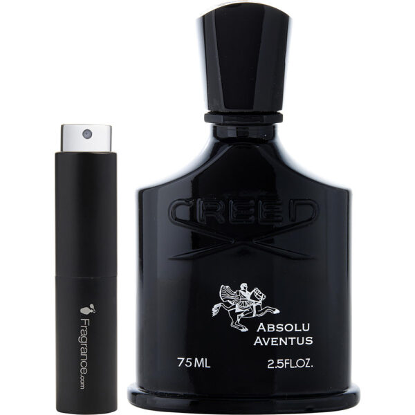 Creed Absolu Aventus TRAVEL Eau de Parfum for Men – 0.27 oz