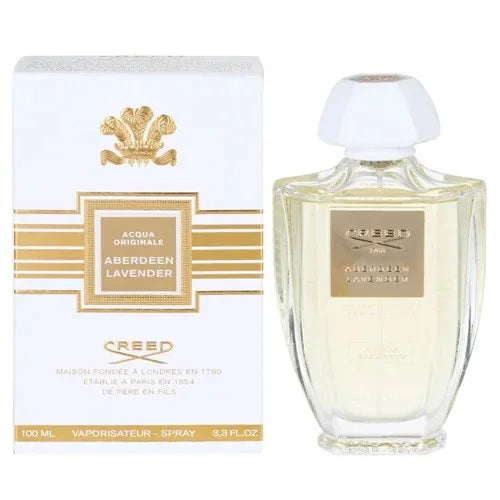 Creed Acqua Originale Aberdeen Lavander Eau de Parfum for Unisex – 3.3 oz