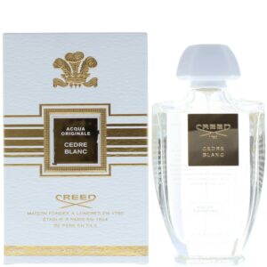 Creed Acqua Originale Cedre Blanc Eau de Parfum for Unisex – 3.3 oz