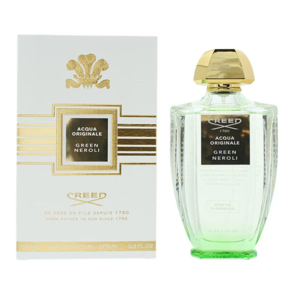 Creed Acqua Originale Green Neroli Eau de Parfum for Unisex – 3.4 oz