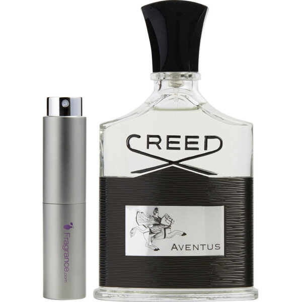 Creed Aventus TRAVEL Eau de Parfum for Men – 0.27 oz