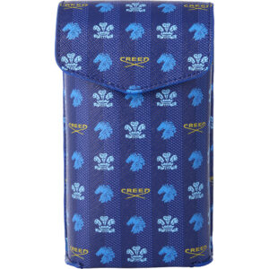 Creed by Creed BLUE LEATHER PERFUME SLEEVE 3.4 OZ for WOMEN