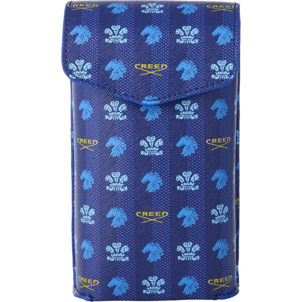 Creed by Creed BLUE LEATHER PERFUME SLEEVE 3.4 OZ for WOMEN
