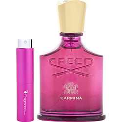 Creed Carmina EAU DE PARFUM SPRAY 0.27 OZ Travel Spray