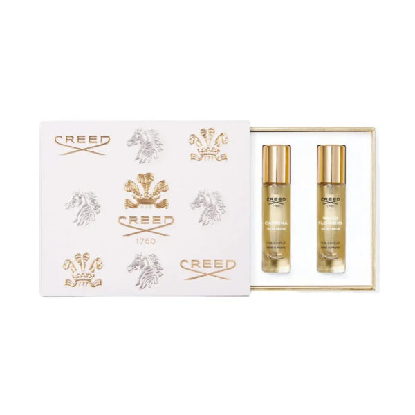 Creed Discovery 3 piece discovery Eau de Parfum for Women – 3 piece discovery set