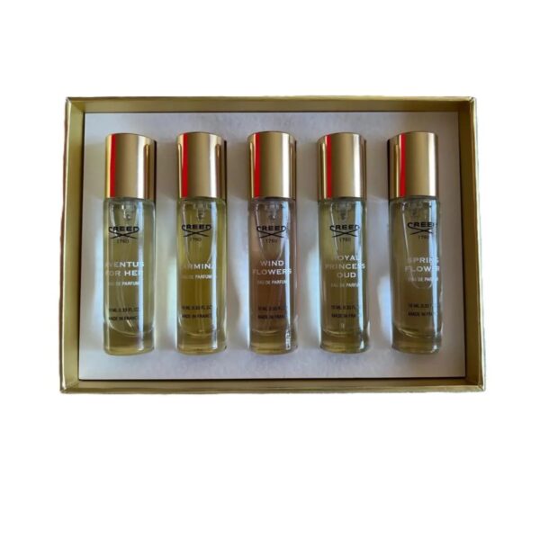 Creed Discovery 5 piece discovery Eau de Parfum for Women – 5 piece discovery set