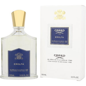 Creed Erolfa Eau de Parfum for Men – 3.3 oz