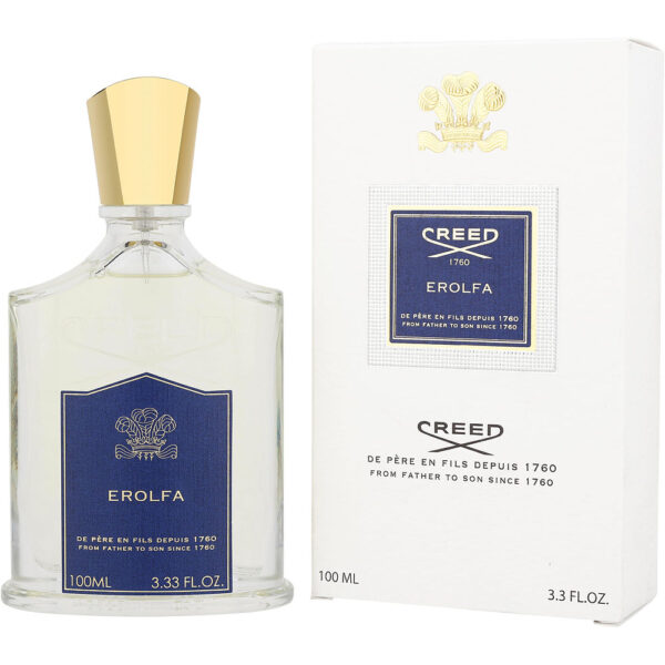 Creed Erolfa Eau de Parfum for Men – 3.3 oz