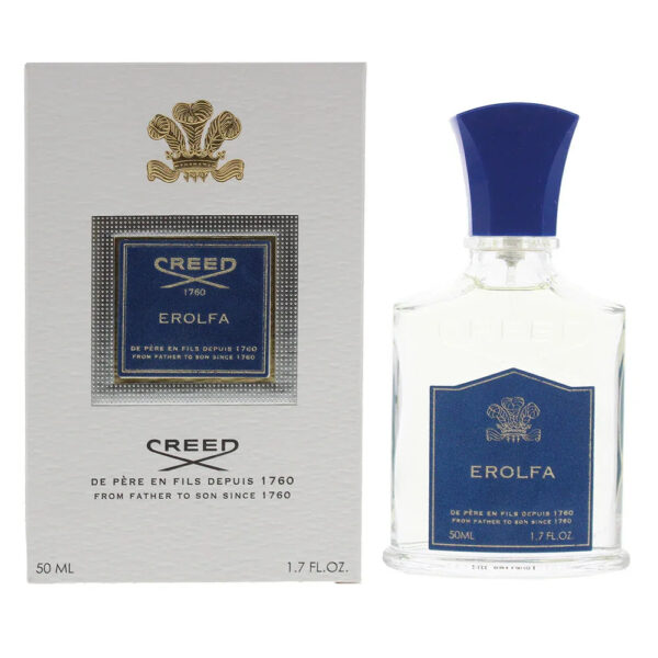 Creed Erolfa Eau de Parfum for Men – 1.7 oz