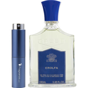 Creed Erolfa TRAVEL Eau de Parfum for Men – 0.27 oz