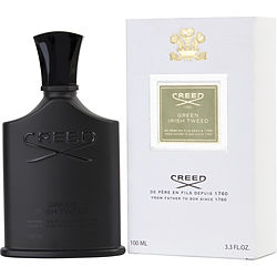 Creed Green Irish Tweed EAU DE PARFUM SPRAY 3.3 OZ for MEN