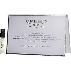 Creed Green Irish Tweed EAU DE PARFUM SPRAY VIAL for Men