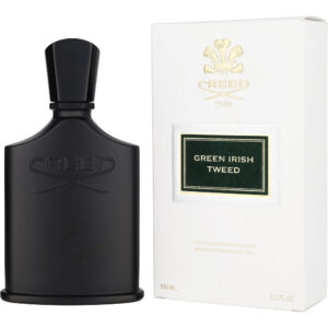 Creed Green Irish Tweed Eau de Parfum for Men – 3.3 oz