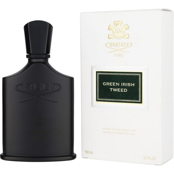 Creed Green Irish Tweed Eau de Parfum for Men – 3.3 oz