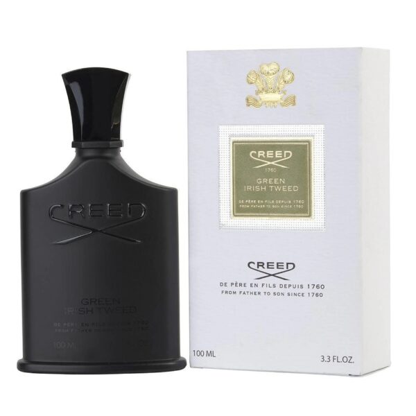 Creed Green Irish Tweed Eau de Parfum for Men – 3.3 oz