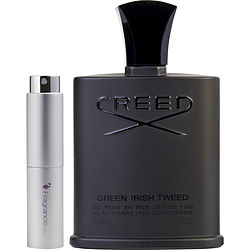 Creed Green Irish Tweed Eau de Parfum Travel Spray for Men
