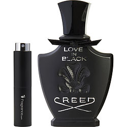 Creed Love In Black EAU DE PARFUM SPRAY 0.27 OZ Travel Spray