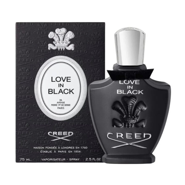 Creed Love In Black Eau de Parfum for Women – 2.5 oz
