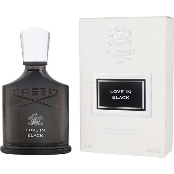 Creed Love In Black Eau de Parfum for Women – 2.5 oz