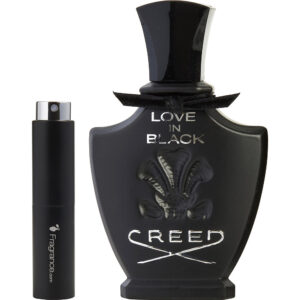 Creed Love In Black TRAVEL Eau de Parfum for Women – 0.27 oz