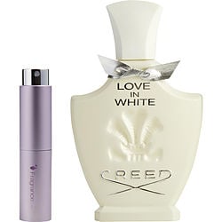 Creed Love In White EAU DE PARFUM SPRAY 0.27 OZ Travel Size