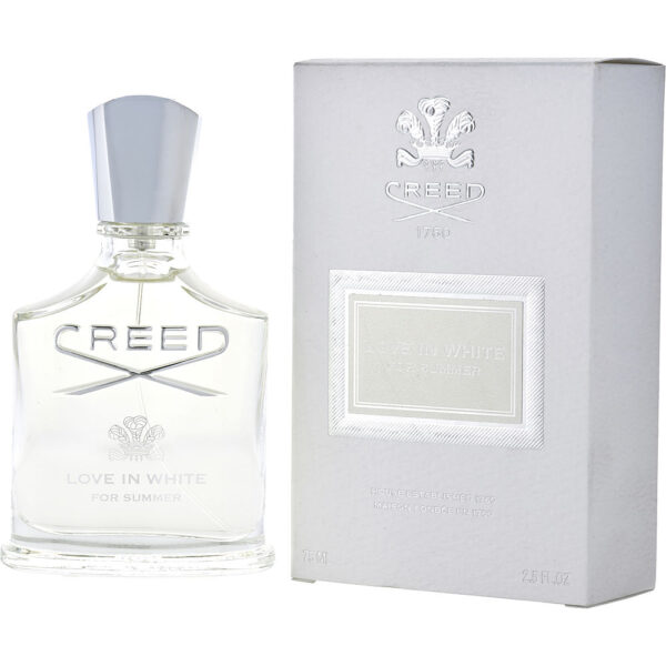 Creed Love In White For Summer Eau de Parfum for Women – 2.5 oz