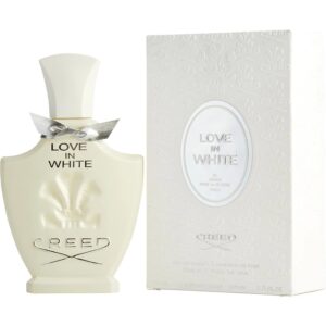 Creed Love in White Eau de Parfum for Women – 2.5 oz