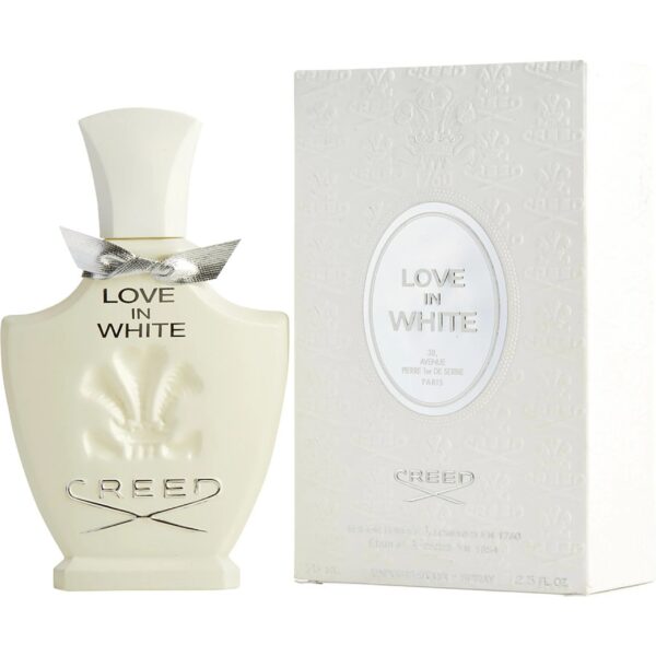 Creed Love in White Eau de Parfum for Women – 2.5 oz