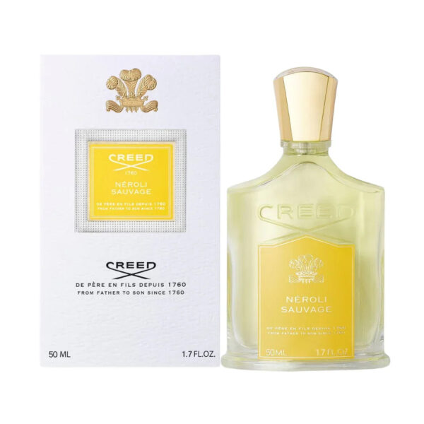 Creed Neroli Sauvage Eau de Parfum for Unisex – 1.7 oz