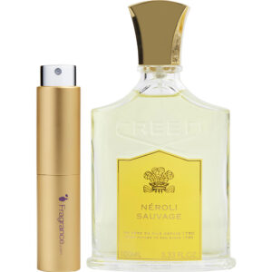 Creed Neroli Sauvage TRAVEL Eau de Parfum for Unisex – 0.27 oz