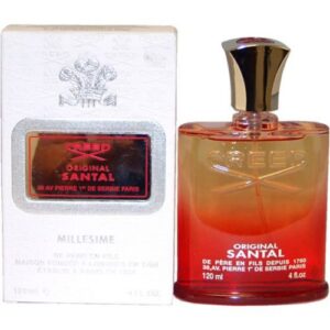 Creed Original Santal Cologne for Men - 3.3 oz Spray