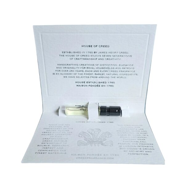 Creed Original Santal Eau de Parfum for Unisex – 0.05 oz
