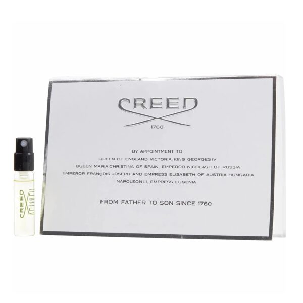 Creed Original Vetiver Eau de Parfum for Unisex – 0.06 oz