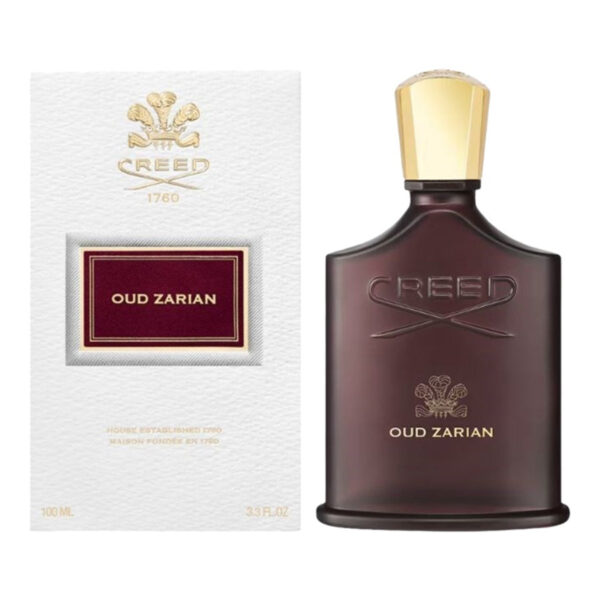 Creed Oud Zarian Eau de Parfum for Unisex – 3.4 oz