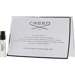 Creed Pure White Cologne EAU DE PARFUM SPRAY VIAL ON CARD