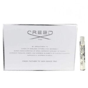 Creed Pure White Les Royales Exclusives Eau de Parfum for Unisex – 0.06 oz