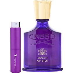 Creed Queen Of Silk EAU DE PARFUM SPRAY 0.27 OZ Travel Size