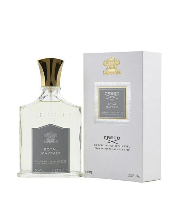 Creed Royal Mayfair Eau de Parfum for Unisex – 3.3 oz