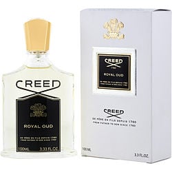 Creed Royal Oud EAU DE PARFUM SPRAY 3.3 OZ (NEW PACKAGING)