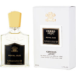 Creed Royal Oud EAU DE PARFUM SPRAY 1.7 OZ (NEW PACKAGING)