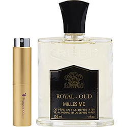 Creed Royal Oud EAU DE PARFUM SPRAY 0.27 OZ Travel Spray