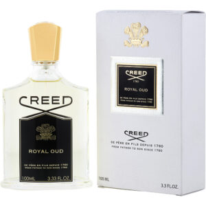 Creed Royal Oud Eau de Parfum for Unisex – 3.3 oz