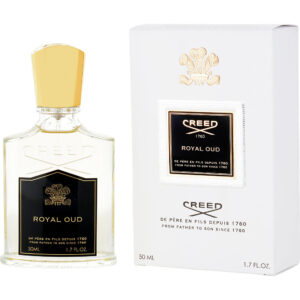 Creed Royal Oud Eau de Parfum for Unisex – 1.7 oz