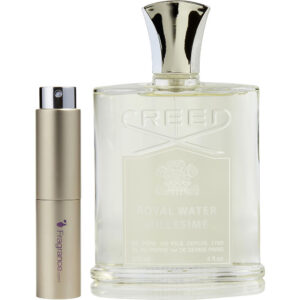 Creed Royal Water TRAVEL Eau de Parfum for Men – 0.27 oz